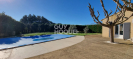 villa moderne avec piscine - 5000m²